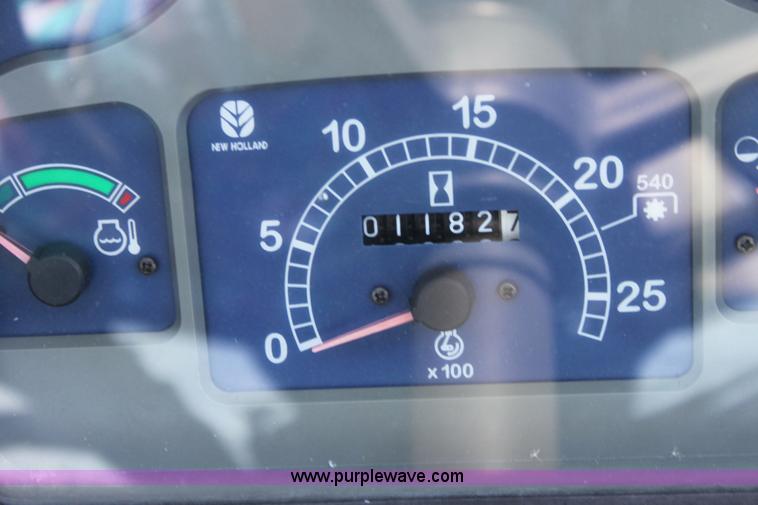 image for item 6259 2007 New Holland TN60A tractor