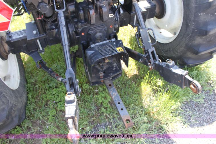 image for item 6259 2007 New Holland TN60A tractor