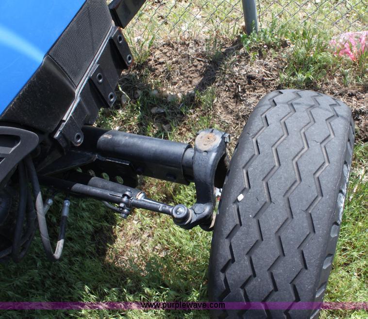 image for item 6259 2007 New Holland TN60A tractor