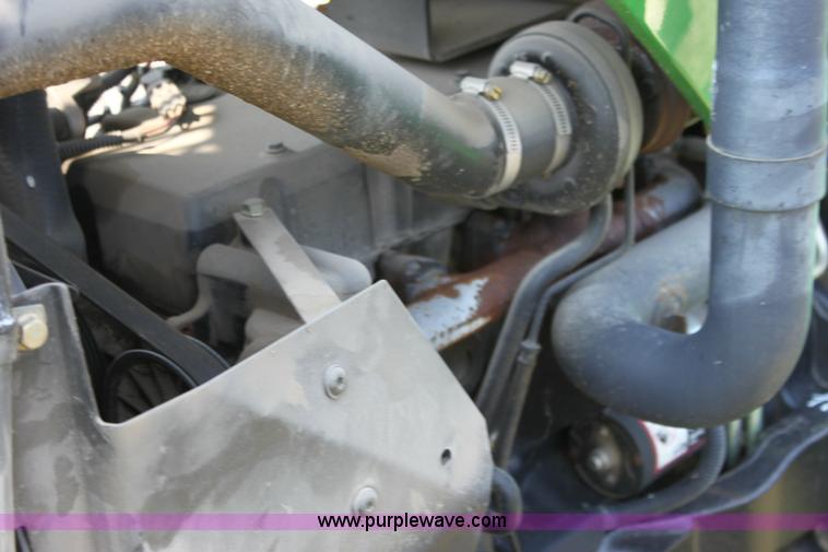 image for item 6260 2007 John Deere 5225 tractor