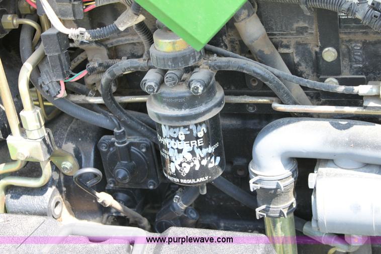 image for item 6260 2007 John Deere 5225 tractor