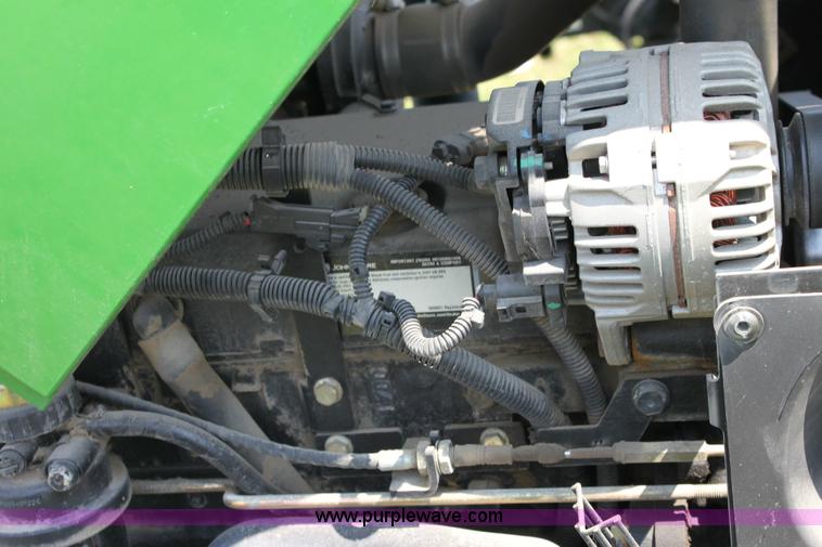 image for item 6260 2007 John Deere 5225 tractor