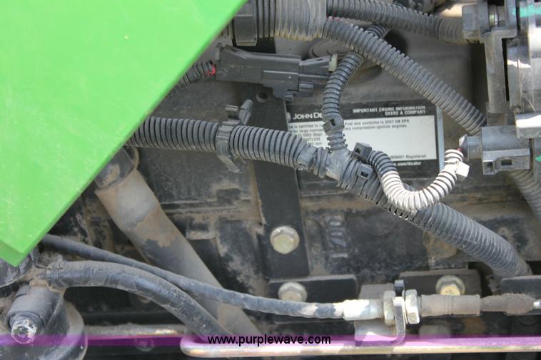 image for item 6260 2007 John Deere 5225 tractor