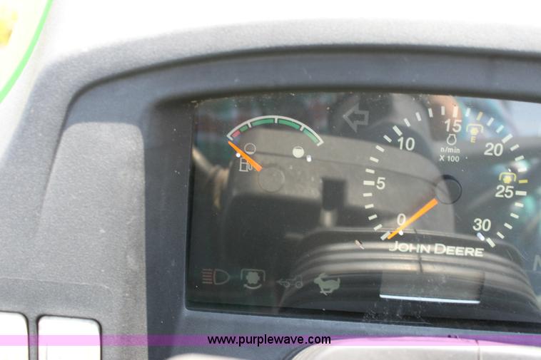 image for item 6260 2007 John Deere 5225 tractor