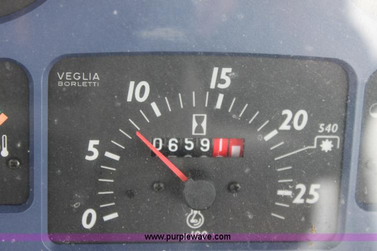 image for item 6263 2003 New Holland TN55 tractor