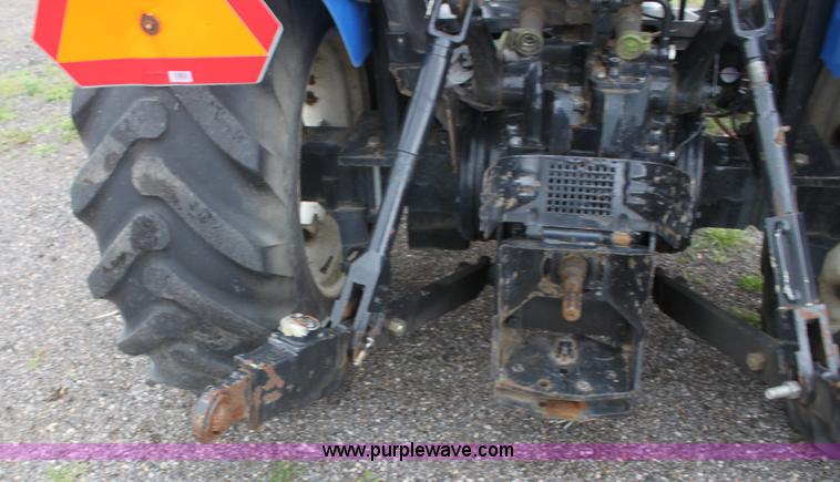 image for item 6263 2003 New Holland TN55 tractor