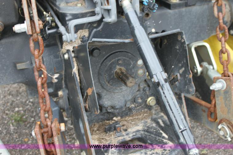 image for item 6264 2007 John Deere 5225 tractor