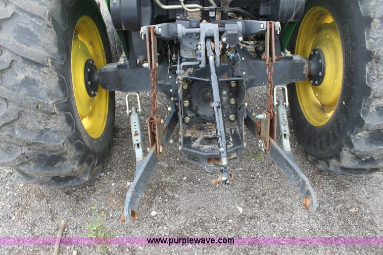 image for item 6264 2007 John Deere 5225 tractor