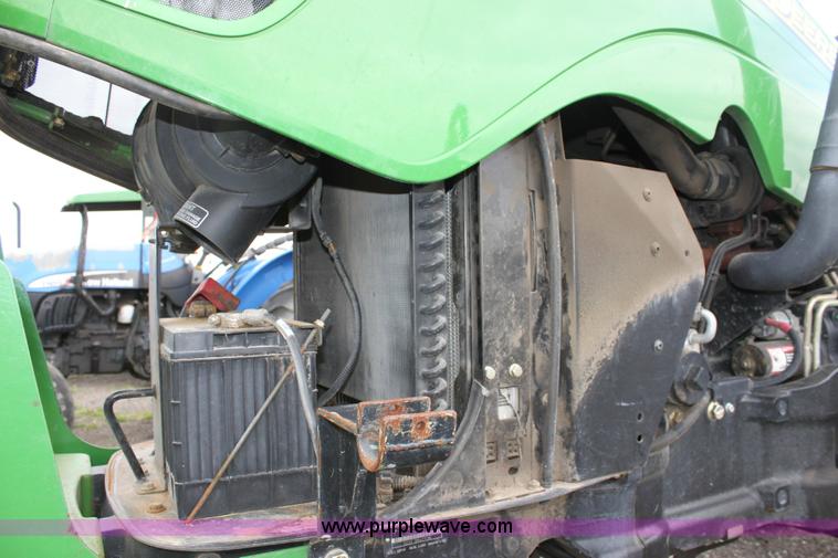 image for item 6264 2007 John Deere 5225 tractor