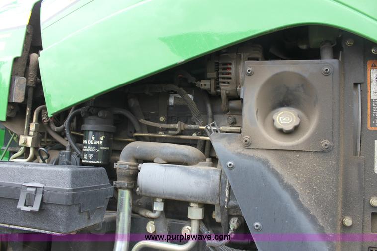 image for item 6264 2007 John Deere 5225 tractor