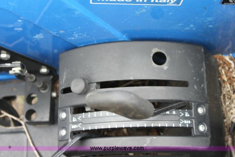 image for item 6265 2007 New Holland TN60A tractor