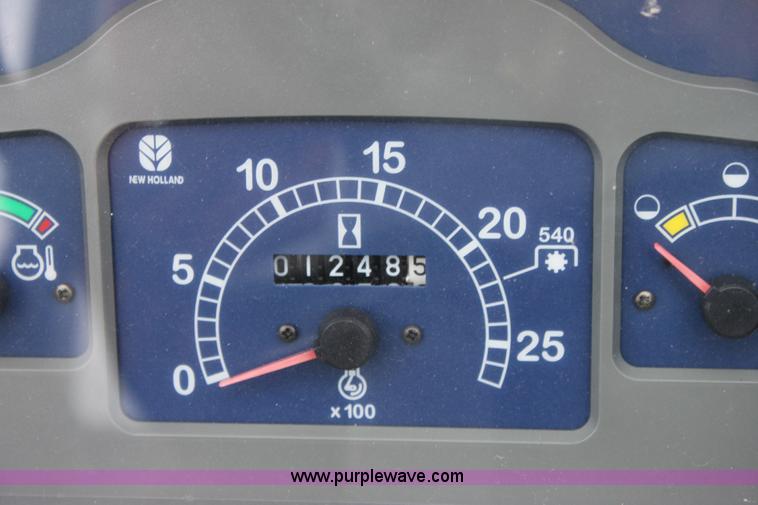 image for item 6265 2007 New Holland TN60A tractor