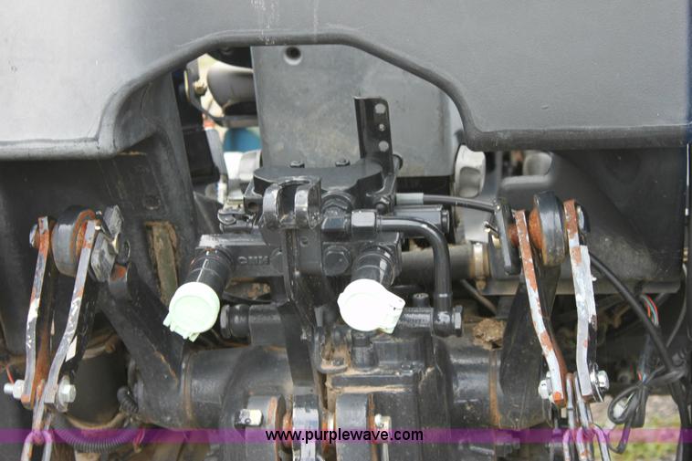 image for item 6265 2007 New Holland TN60A tractor