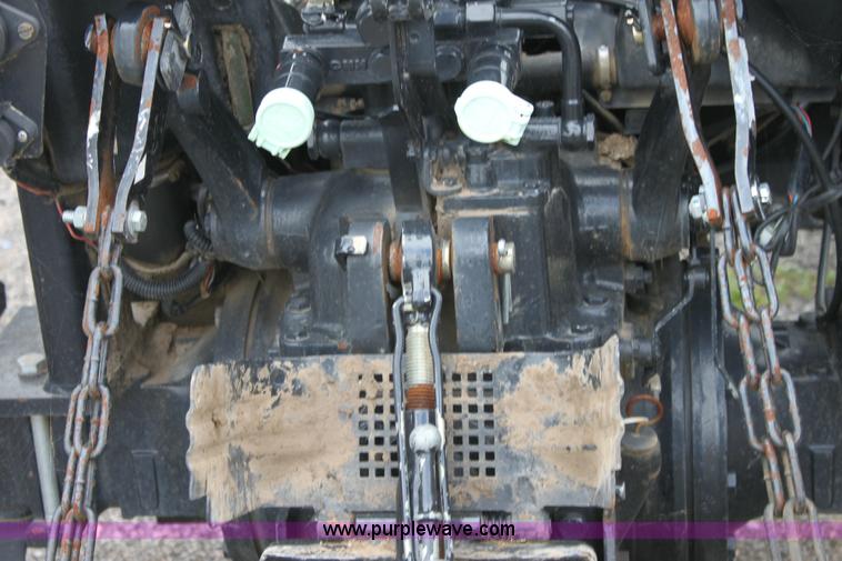 image for item 6265 2007 New Holland TN60A tractor