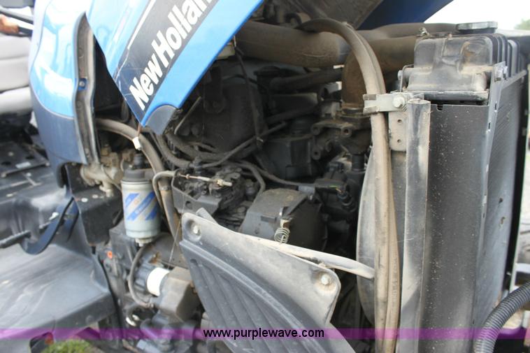 image for item 6265 2007 New Holland TN60A tractor