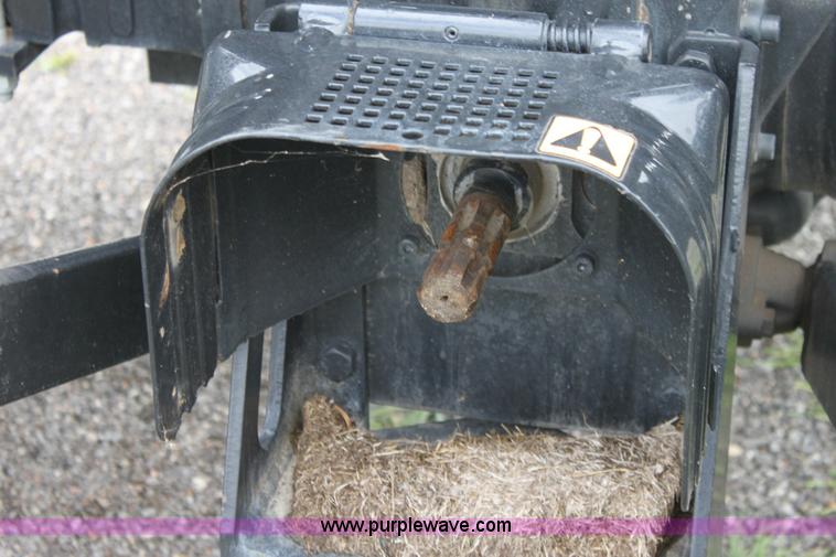 image for item 6266 2007 New Holland TN60A tractor