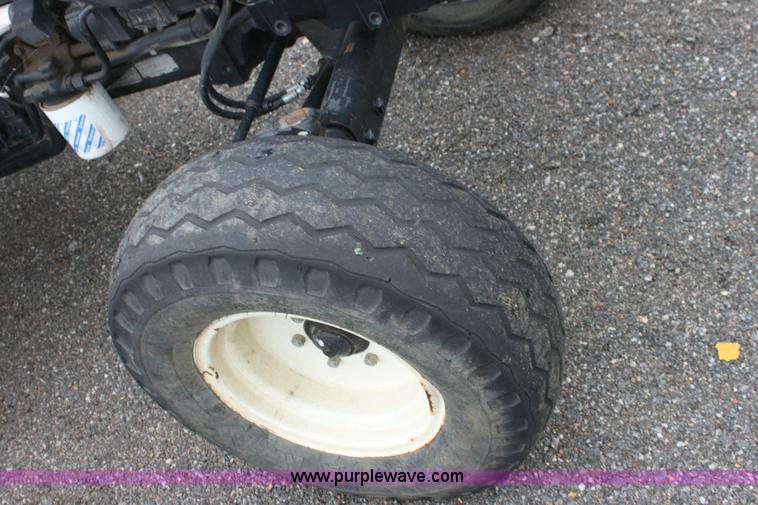 image for item 6269 2007 New Holland TN60A tractor