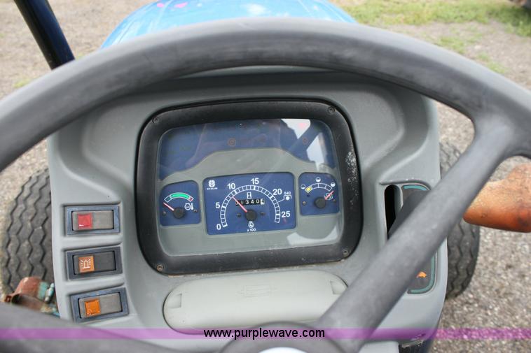 image for item 6269 2007 New Holland TN60A tractor