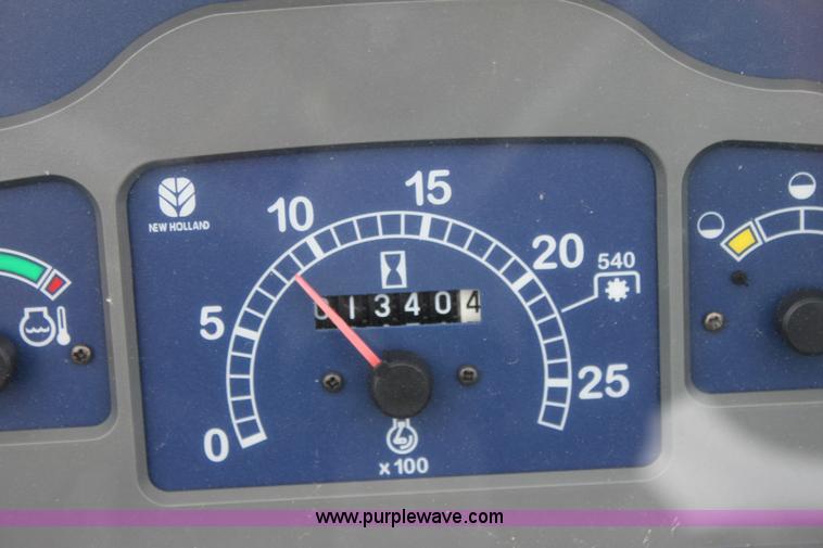 image for item 6269 2007 New Holland TN60A tractor