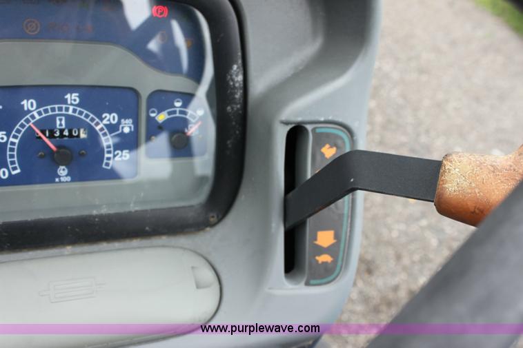 image for item 6269 2007 New Holland TN60A tractor