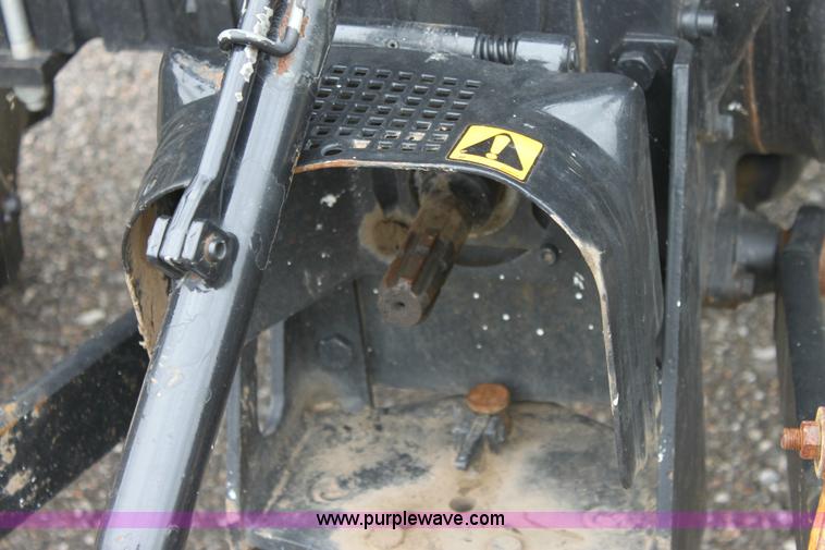 image for item 6269 2007 New Holland TN60A tractor