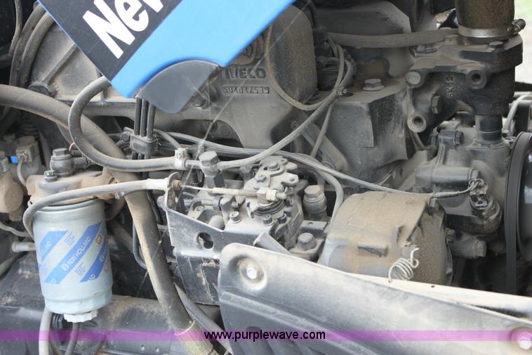 image for item 6269 2007 New Holland TN60A tractor