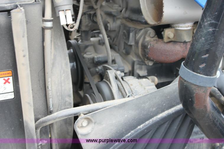 image for item 6269 2007 New Holland TN60A tractor