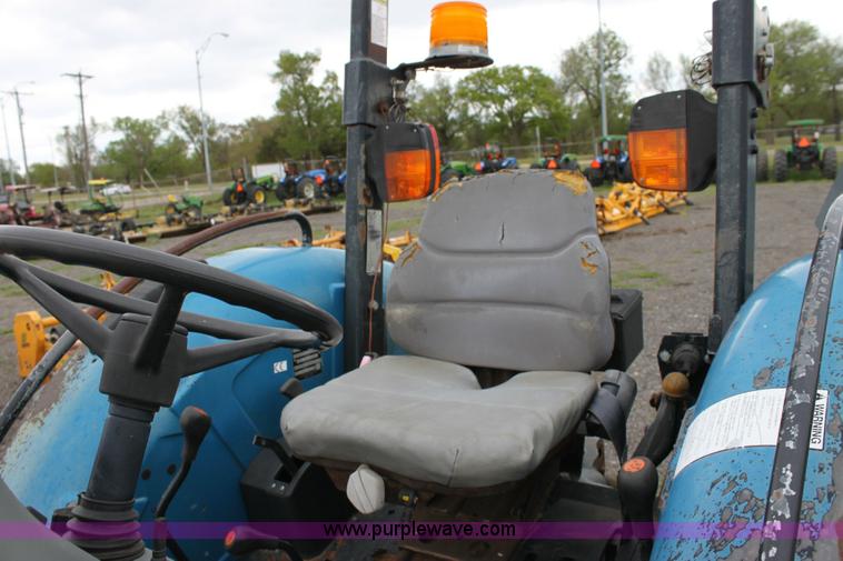 image for item 6277 2000 New Holland TN55 tractor