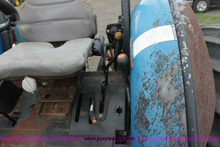 image for item 6277 2000 New Holland TN55 tractor