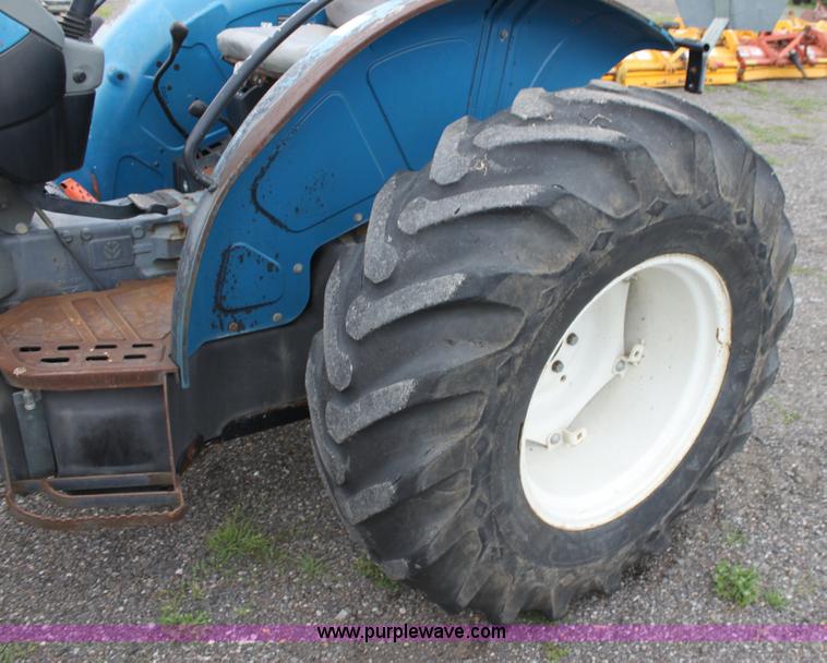 image for item 6277 2000 New Holland TN55 tractor