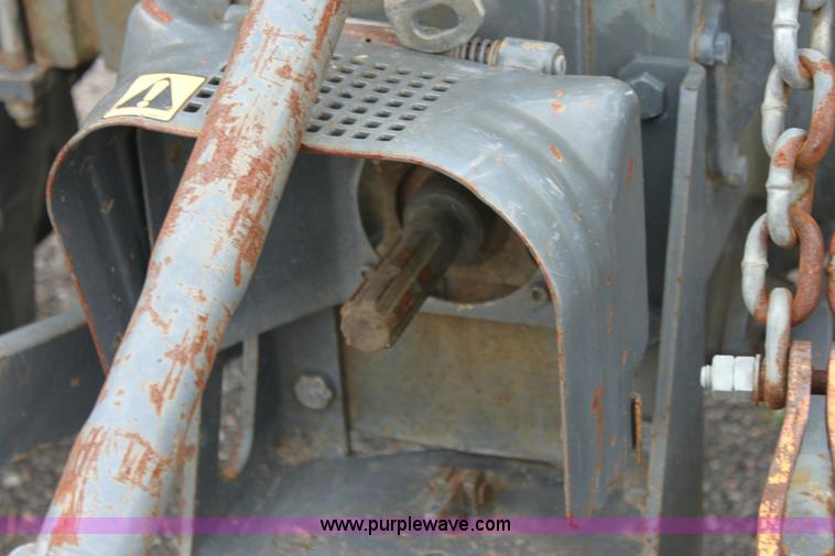 image for item 6277 2000 New Holland TN55 tractor