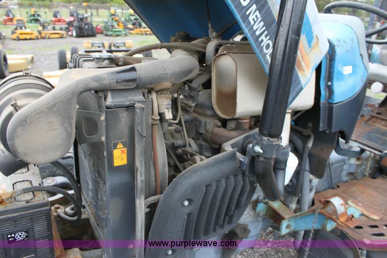 image for item 6277 2000 New Holland TN55 tractor