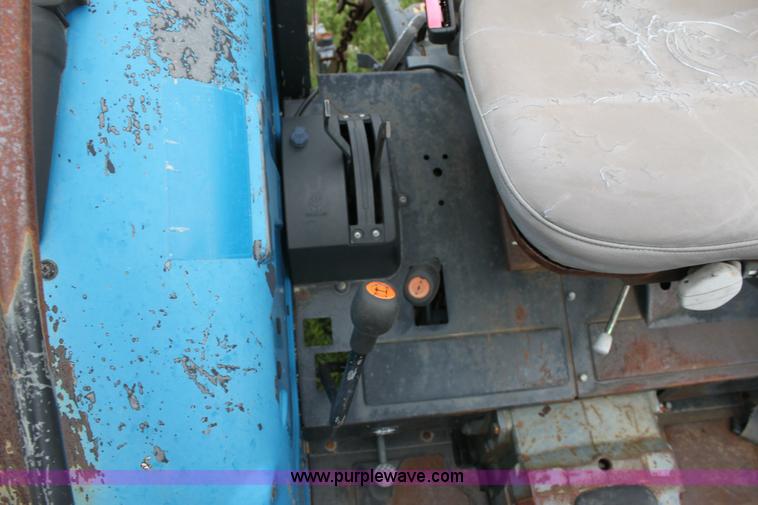 image for item 6278 2000 New Holland TN55 tractor