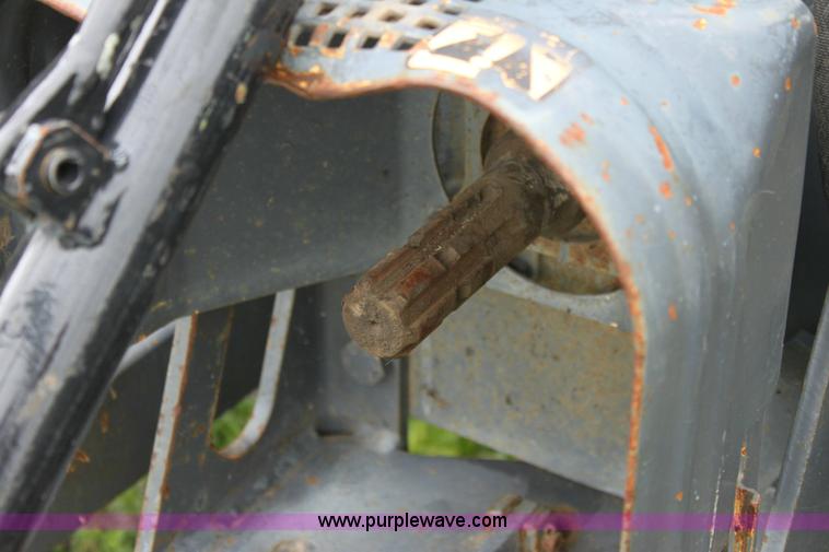 image for item 6278 2000 New Holland TN55 tractor