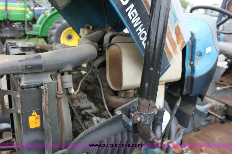 image for item 6278 2000 New Holland TN55 tractor