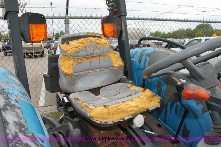image for item 6279 2000 New Holland TN55 tractor