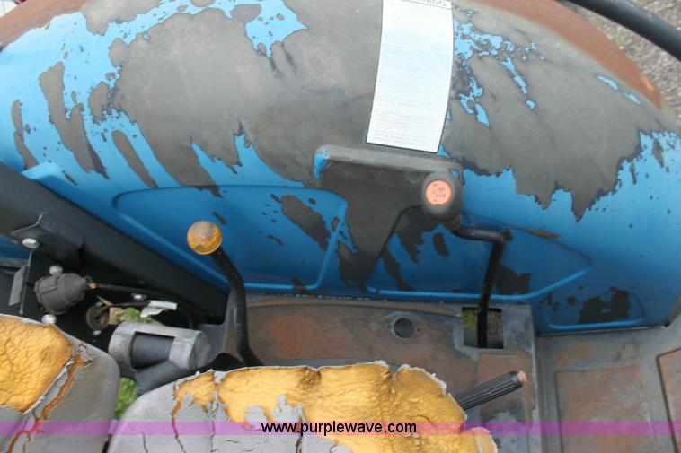 image for item 6279 2000 New Holland TN55 tractor