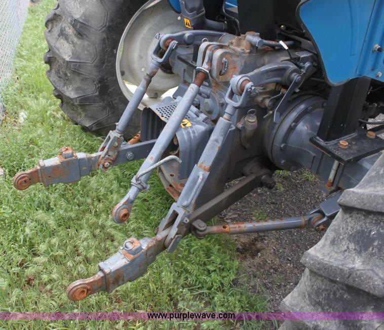 image for item 6279 2000 New Holland TN55 tractor