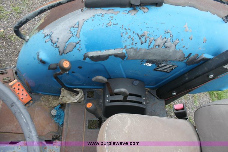 image for item 6280 2000 New Holland TN55 tractor