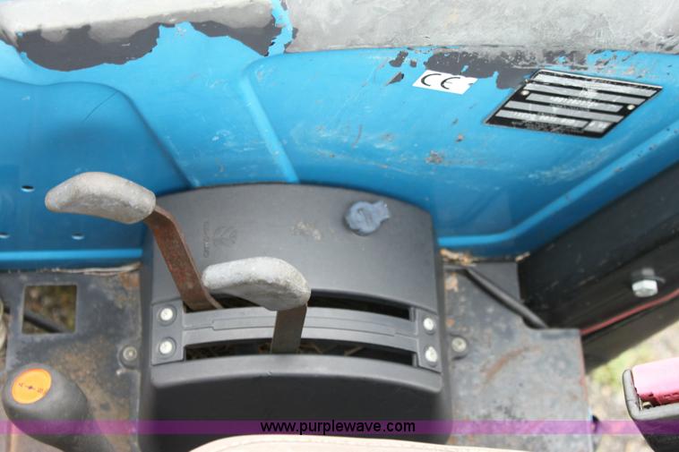 image for item 6280 2000 New Holland TN55 tractor