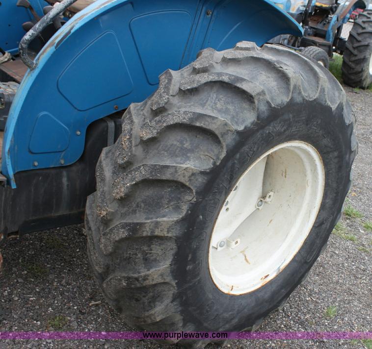 image for item 6280 2000 New Holland TN55 tractor