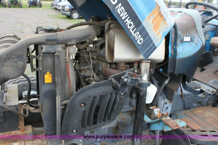 image for item 6280 2000 New Holland TN55 tractor
