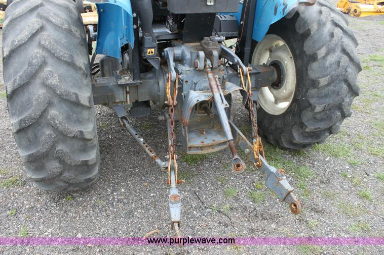 image for item 6280 2000 New Holland TN55 tractor