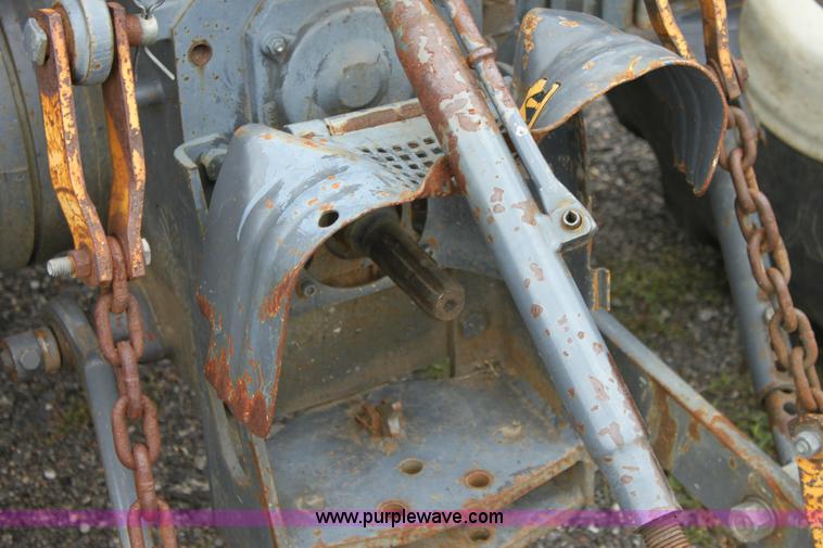 image for item 6280 2000 New Holland TN55 tractor