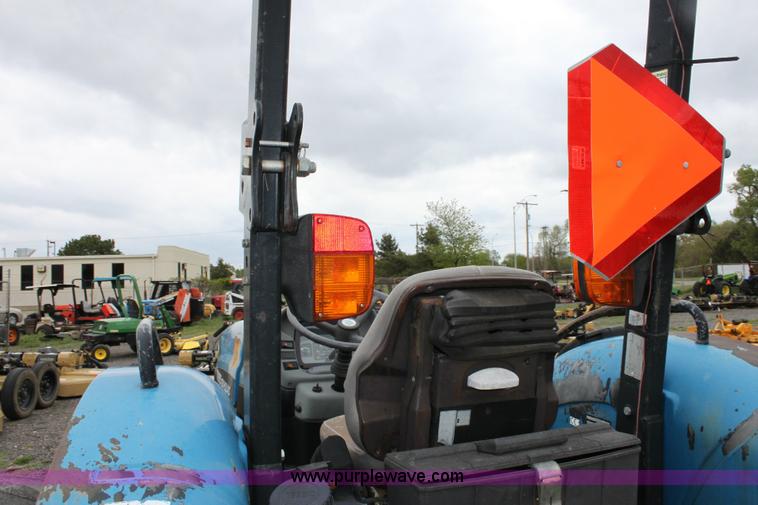 image for item 6280 2000 New Holland TN55 tractor