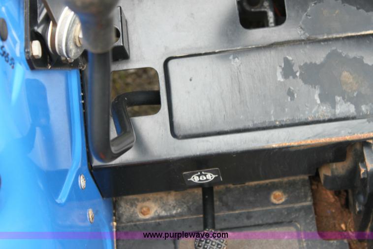 image for item 6281 2003 New Holland TN55 tractor