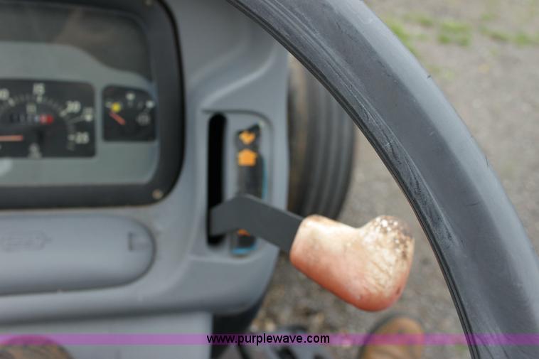 image for item 6281 2003 New Holland TN55 tractor