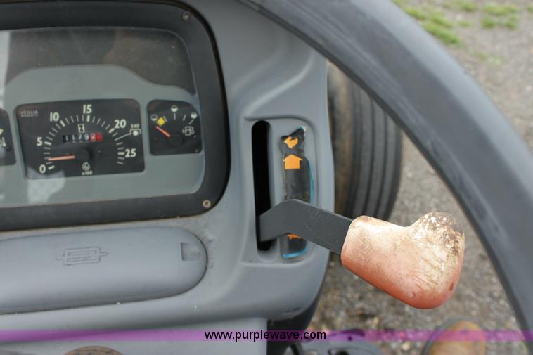 image for item 6281 2003 New Holland TN55 tractor