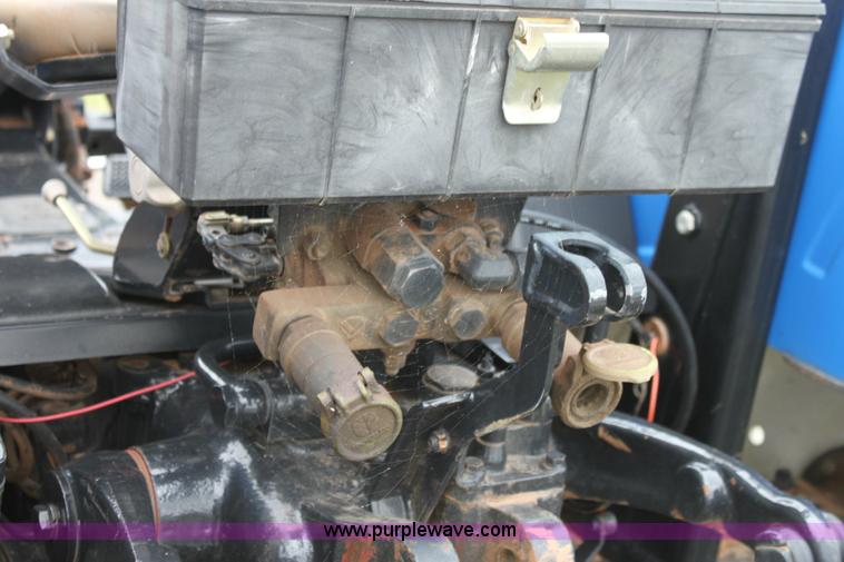 image for item 6281 2003 New Holland TN55 tractor