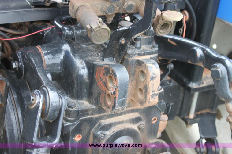 image for item 6281 2003 New Holland TN55 tractor